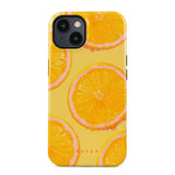 Burga iPhone 13 Tough Fashion Case - Bitter