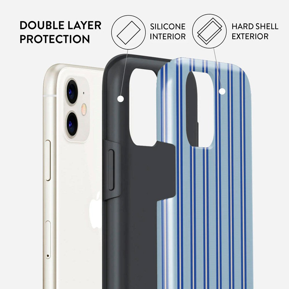 Burga iPhone 11 Tough Fashion Case - Lowkey