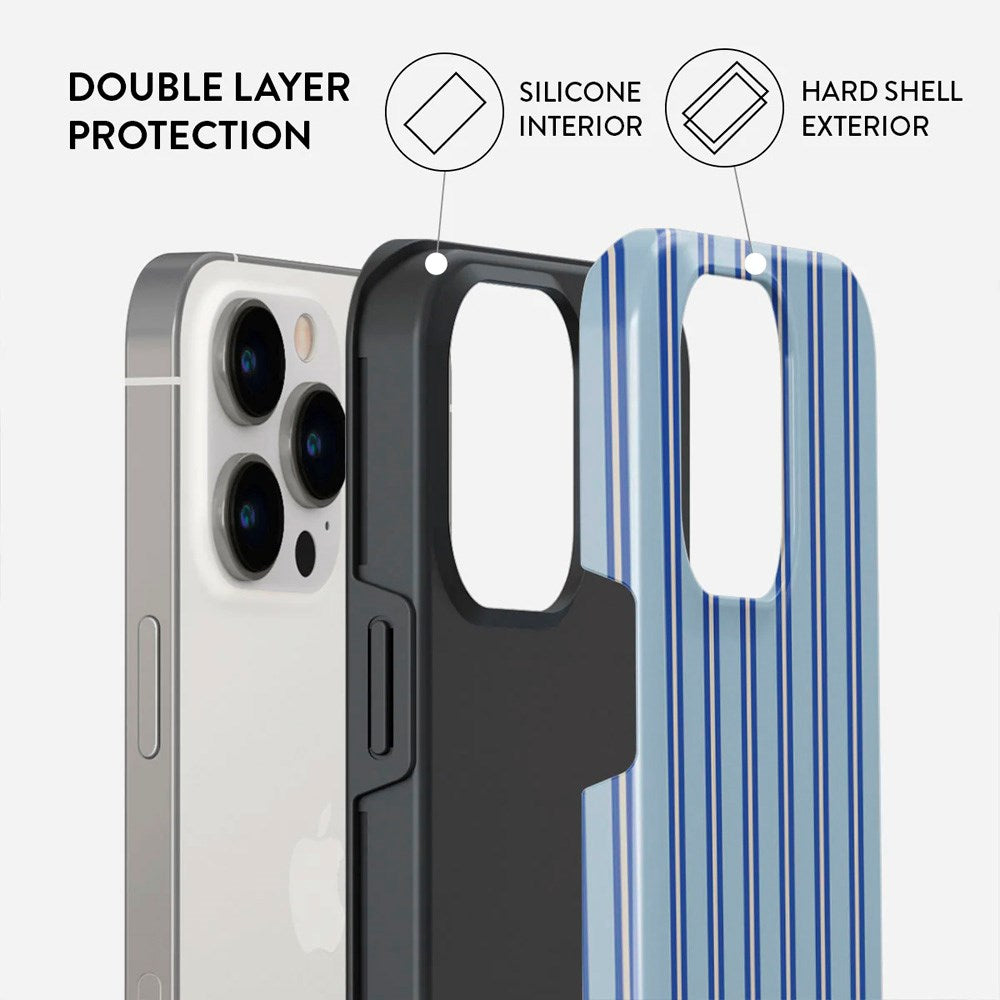 Burga iPhone 13 Pro Tough Fashion Case - Lowkey