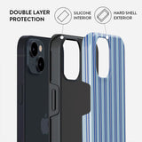 Burga iPhone 15 Tough Fashion Case - Lowkey