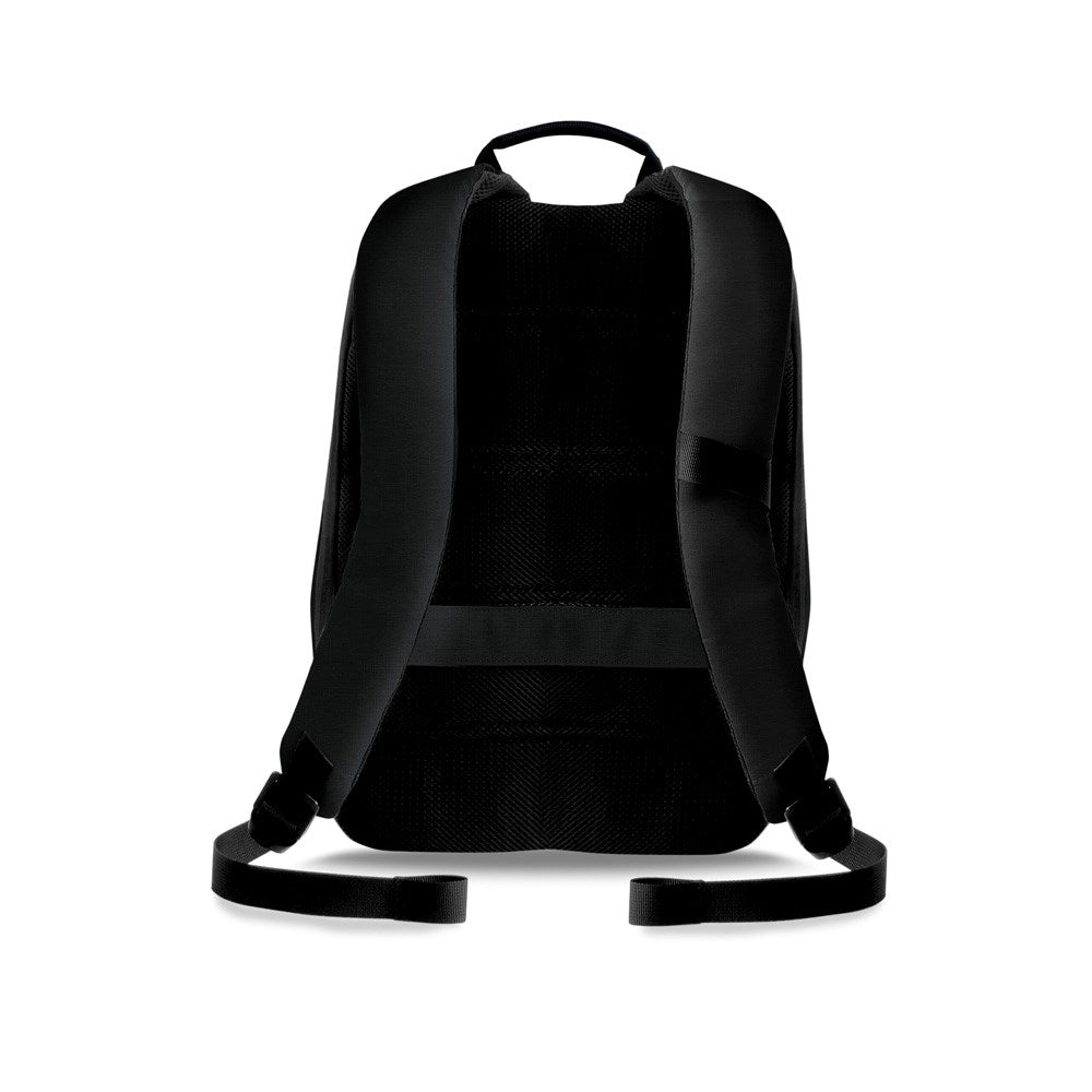 Puro "BYDAY" Polyester Backpack Universal - Black