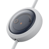 Baseus Free2Draw 3-in-1 Retractable Multi Cable - USB-A to USB-C / Lightning / Micro USB - 1.1m - White