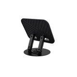 Devia Rotatable and Foldable Laptop / Tablet Stand - Black