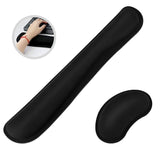 Wrist Rest For Computer Mouse - Black