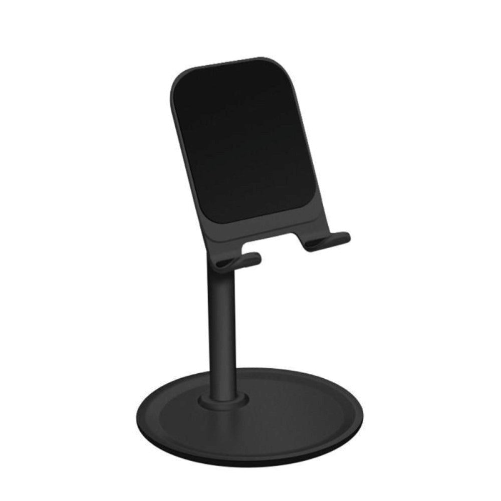 Rotatable Stand For Phone / Tablet - Black