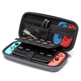 Travel Bag for Nintendo Switch - Grey