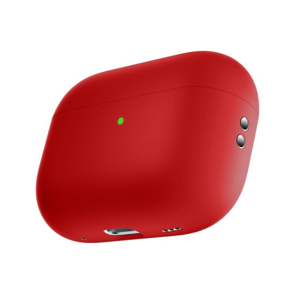 Apple AirPods Pro (2nd Gen.) Silicone Case - Red