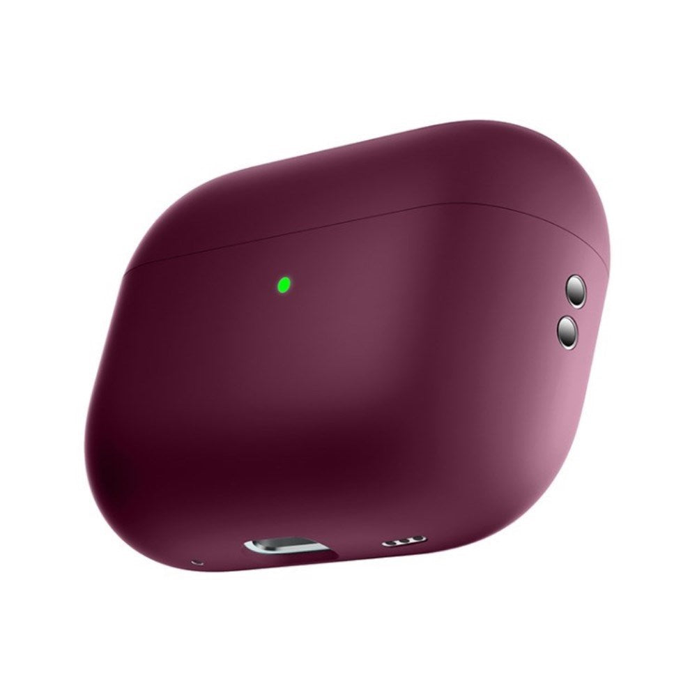 Apple AirPods Pro (2nd Gen.) Silicone Case - Wine Red