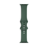 Apple Watch (38/40/SE/41mm) Epico Silicone Strap - Green