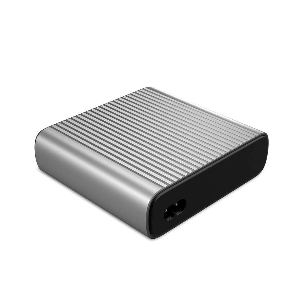 Hyper GaN 245W Charging Station with 4 x USB-C 100W - Grey