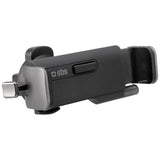 SBS Clip Pro Mobile Phone Holder for Car - Max Mobile: 80mm - Black