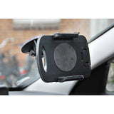 Universal 360° Tablet Holder for Car 7-11" - Black