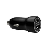 dbramante1928 - Car Charger - USB-C 30W + USB-A 18W - Black