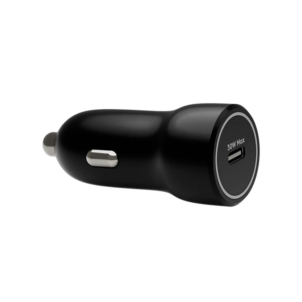 dbramante1928 - Car Charger - USB-C 30W - Black