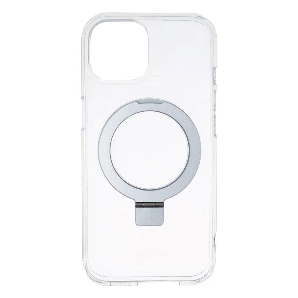 iPhone 15 Mobile Origin RingMag Flexible Plastic Case - Transparent