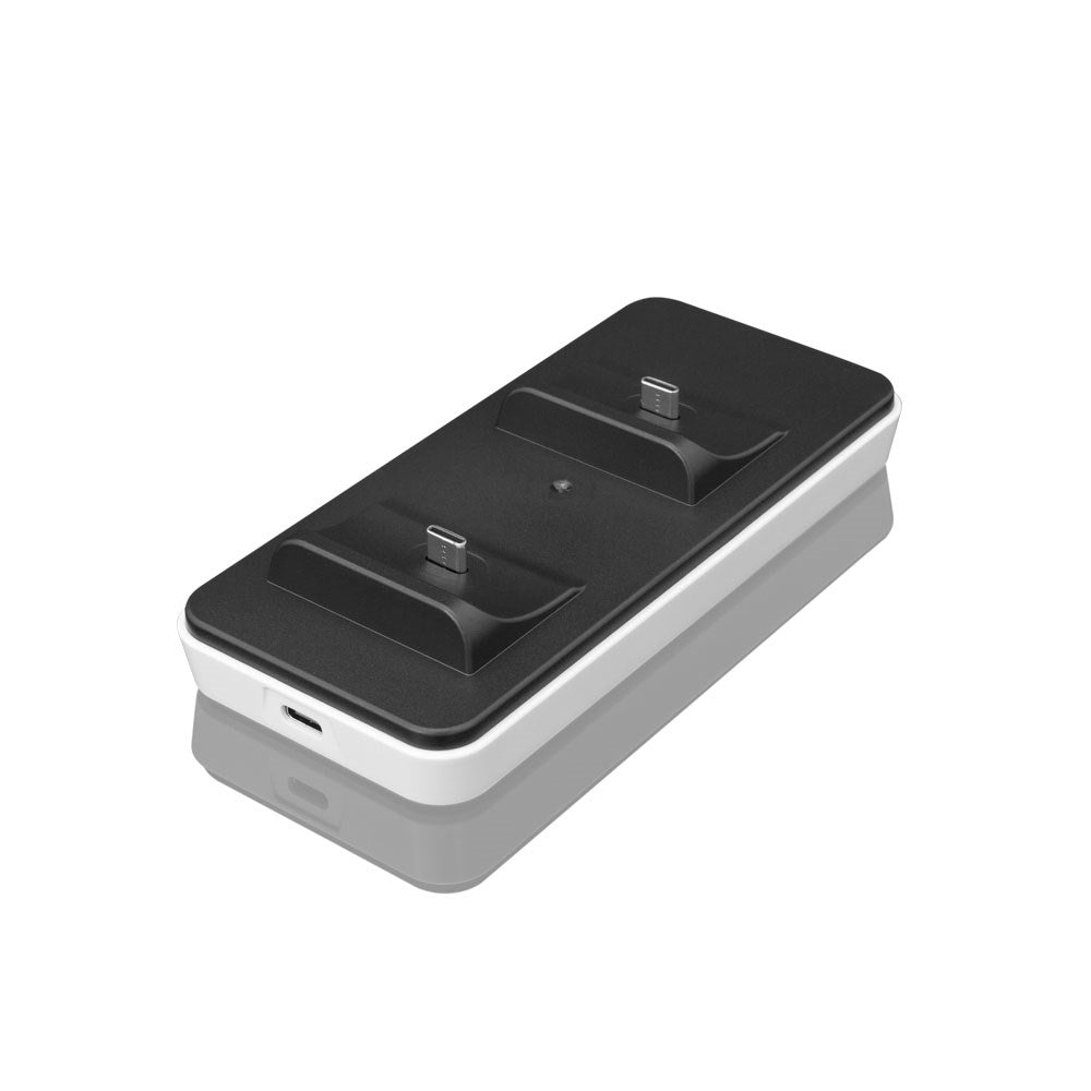 White Shark CLINCH PS5 Controller Charging Stand - Black