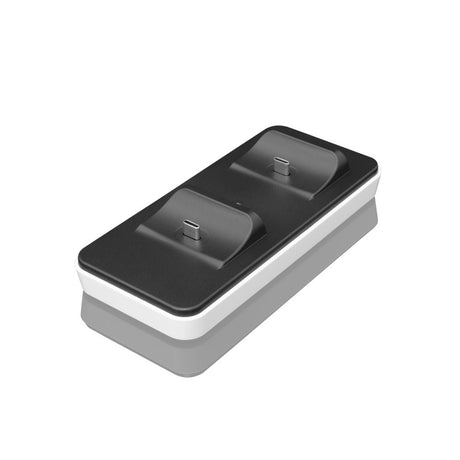 White Shark CLINCH PS5 Controller Charging Stand - Black