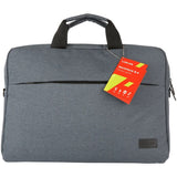 Laptop / Macbook Bag with Handle 15.6" Canyon B-4 Elegant - Grey