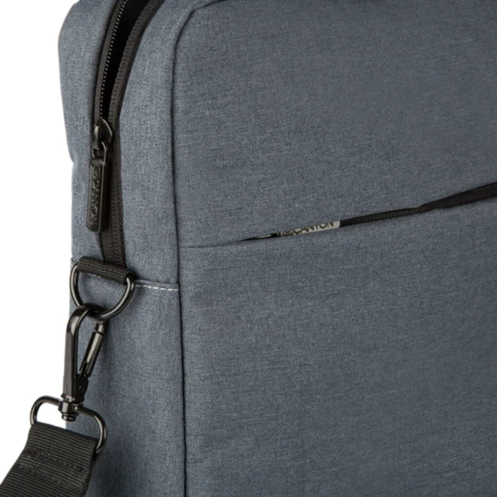 Laptop / Macbook Bag with Handle 15.6" Canyon B-4 Elegant - Grey