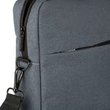 Laptop / Macbook Bag with Handle 15.6" Canyon B-4 Elegant - Grey