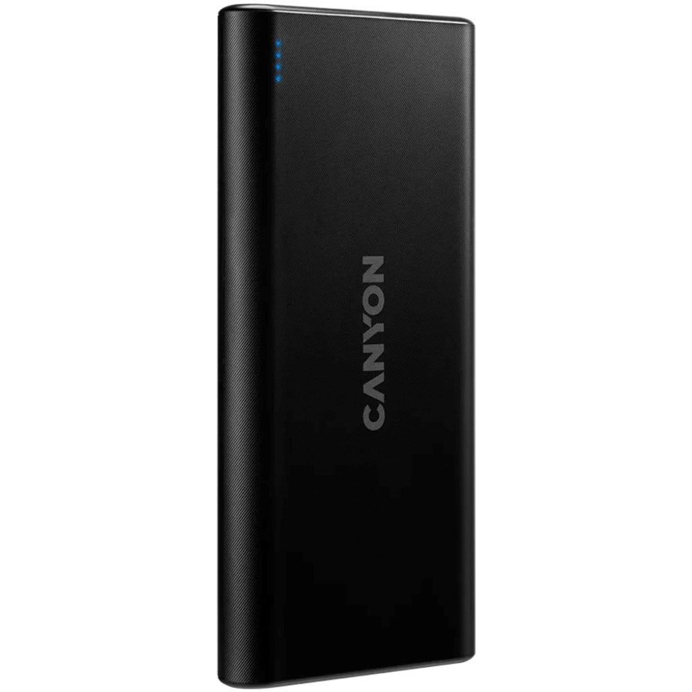 Canyon PB106 PowerBank - 10.000 mAh - Black
