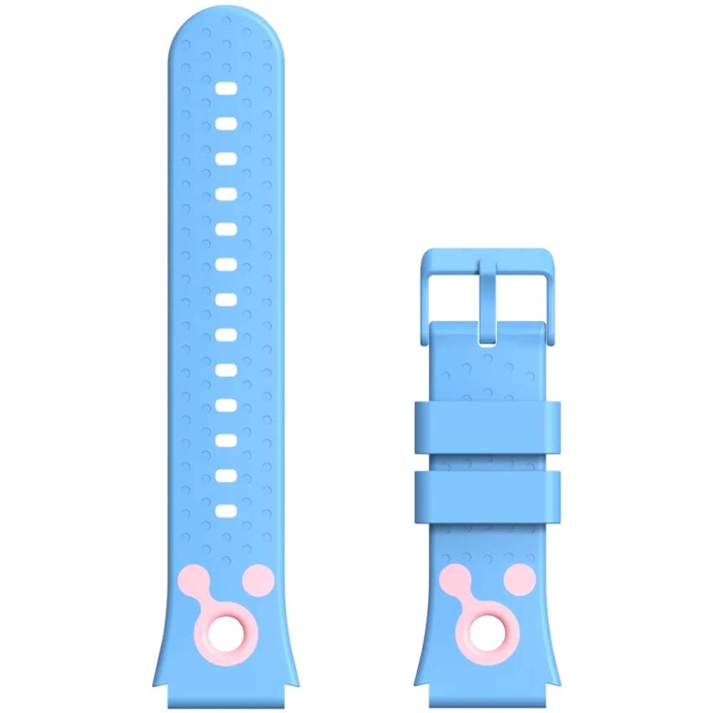 Canyon Zefir KW49 4G GPS Smartwatch for Kids - Pink / Blue