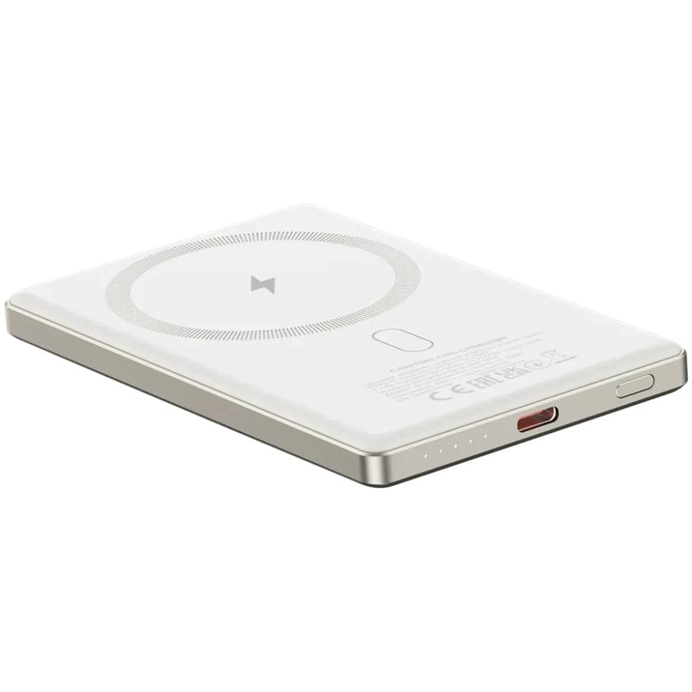 Canyon OnPower 510 10.000 mAh PowerBank - MagSafe Compatible - Beige
