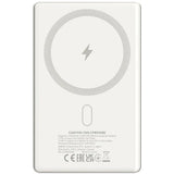 Canyon OnPower 510 20W PowerBank - 10.000 mAh - MagSafe Compatible - Beige