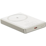 Canyon OnPower 510 20W PowerBank - 10.000 mAh - MagSafe Compatible - Beige