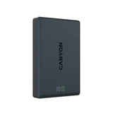 Canyon OnPower 511 10.000 mAh PowerBank - MagSafe Compatible - Black