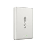 Canyon OnPower 511 10.000 mAh PowerBank - MagSafe Compatible - Beige