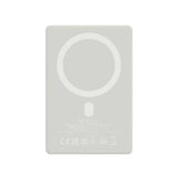 Canyon OnPower 511 10.000 mAh PowerBank - MagSafe Compatible - Beige