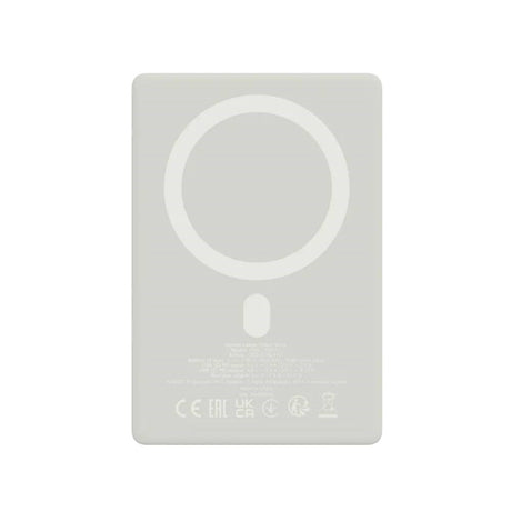 Canyon OnPower 511 10.000 mAh PowerBank - MagSafe Compatible - Beige