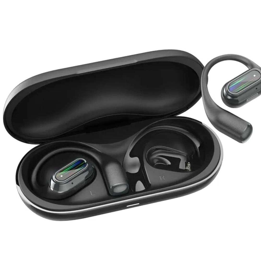 Canyon OnFlow 12 True Wireless Open-Ear Headphones - Black