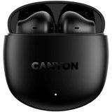 Canyon OnGo 13 True Wireless In-Ear Headphones - Black
