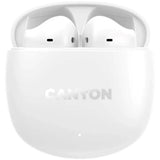 Canyon OnGo 13 True Wireless In-Ear Headphones - White