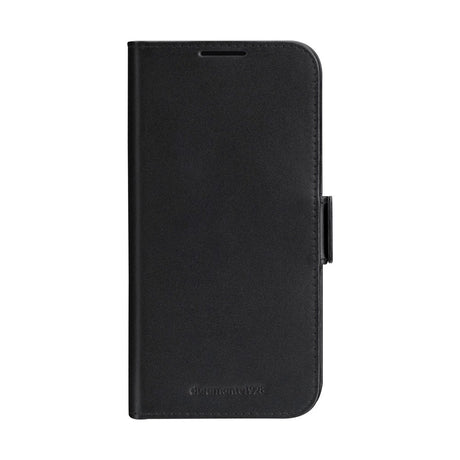 Samsung Galaxy A56 (5G) dbramante1928 Copenhagen Slim Genuine Leather Case with Wallet - Black