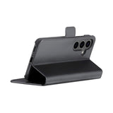 Samsung Galaxy A56 (5G) dbramante1928 Copenhagen Slim Genuine Leather Case with Wallet - Black