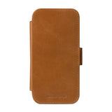 iPhone 17 dbramante1928 Copenhagen Flip Case - Tan