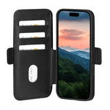 iPhone 17 Pro dbramante1928 Copenhagen Flip Case - Black