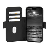 iPhone 18 Pro Max / 17 Pro Max dbramante1928 Copenhagen ICON Flip Case - Midnight