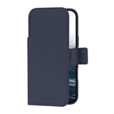 iPhone 18 Pro / 17 Pro dbramante1928 Copenhagen ICON Flip Case - Deep Water