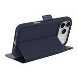 iPhone 18 Pro Max / 17 Pro Max dbramante1928 Copenhagen ICON Flip Case - Deep Water