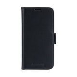 iPhone 16e dbramante1928 Copenhagen Slim Genuine Leather Case w. Wallet - Black