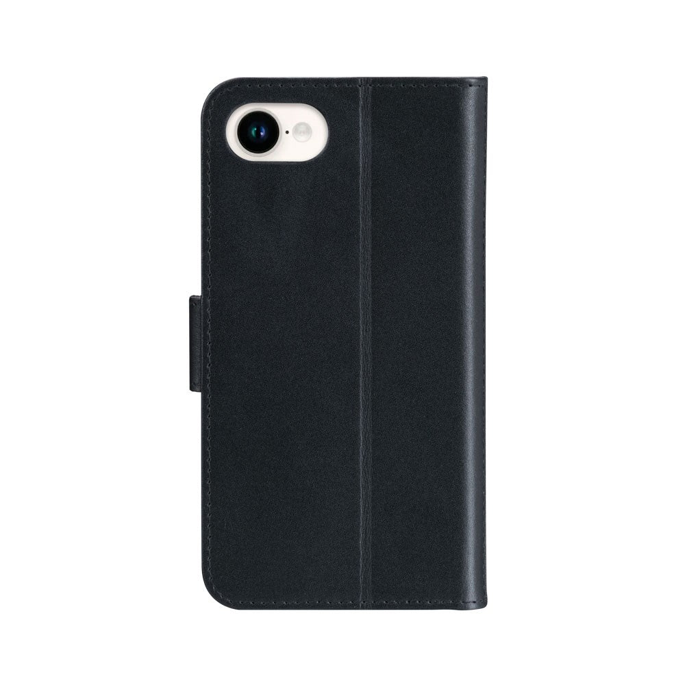 iPhone 16e dbramante1928 Copenhagen Slim Genuine Leather Case w. Wallet - Black