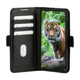 Samsung Galaxy S26+ (Plus) dbramante1928 Copenhagen Flip Case - Black