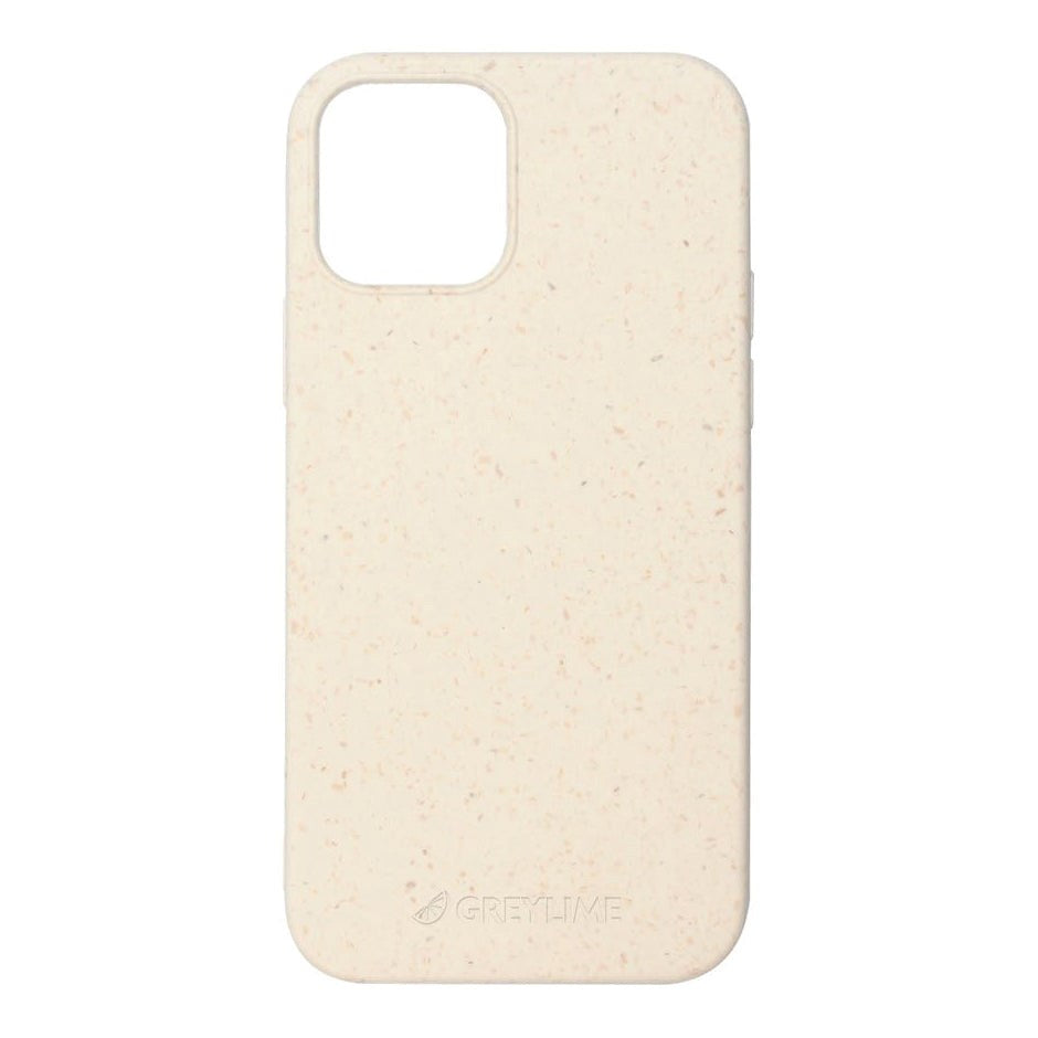 iPhone 12 / 12 Pro GreyLime 100% Plant-based Case - Beige - Buy a Case & Plant a Tree