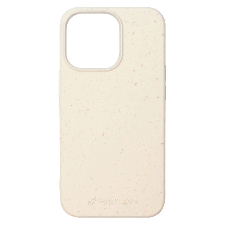 iPhone 13 Pro GreyLime 100% Plant-based Case - Beige - Buy a Case & Plant a Tree