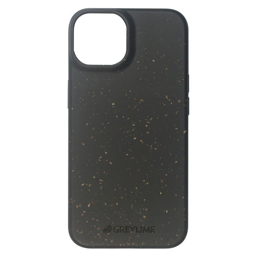 iPhone 15 Pro GreyLime 100% Plant-based Case - Black - Buy a Case & Plant a Tree