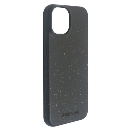 iPhone 15 Pro GreyLime 100% Plant-based Case - Black - Buy a Case & Plant a Tree